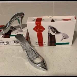 Pumped Up Bottle Opener by Joyland